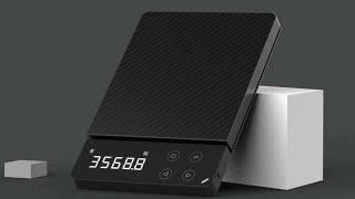 Electronic scales Xiaomi ATuMan DUKA ES. Электронные весы Xiaomi ATuMan DUKA ES.