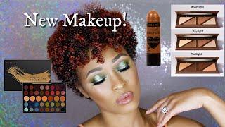 Green Halo Eye | Trying New Makeup | iAmPrincess