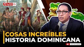 IVÁN GATÓN: COSAS INCREÍBLES QUE NO SABÍAS DE LA HISTORIA DOMINICANA