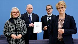 Deutsche Wirtschaftsprognose für 2022 geringer als erwartet