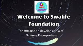 welcome to Swalife Foundation