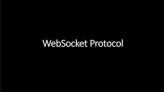 WebSocket Protocol Explained | websocket شرح