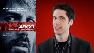 Argo movie review