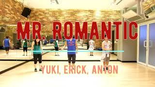 Zumba ® / Mike Stanley & Don Omar - Mr. Romantic