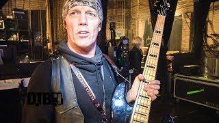 Saxon's Nibbs Carter - GEAR MASTERS Ep. 131