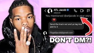 Lil Baby's Producer Teaches You How To Get PLACEMENTS