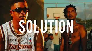 TAF TAF & LUCIANO - SOLUTION (The most wanted )