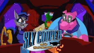 Sly Cooper and the Thievius Raccoonus - 100% Full Game Playthrough (PS2)