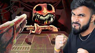 PLAYING A SUPER SCARY GAME !!!! BUCKSHOT ROULETTE TECHNO GAMERZ