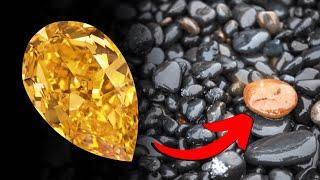 That's how you'll find RUBIES and SAPPHIRES - #crystals #gems