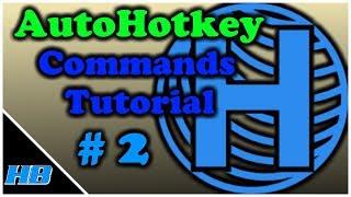 AutoHotkey Commands Tutorial #2: MouseGetPos