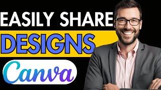 HOW TO SHARE CANVA DESIGNS FROM ACCOUNT TO ANOTHER