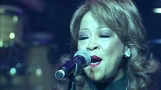 Dirty Ol' Man - The Three Degrees 'Live' 2012