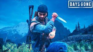 Прохождение Days Gone #15  СМЕРТОНОСНЫЙ ДИКОН СЕНТ-ДЖОН