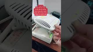 Lắp Wifi thực tế tại chùa chiền