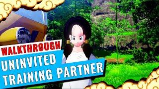 Uninvited Training Partner Dragon Ball Z Kakarot Walkthrough | Sub Story | GameClubz