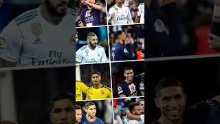 Achraf Hakimi.Morocco.PSG.capcut present.present motion.#youtubeshorts #shorts