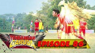 Hebat Banget! Tendangan Garuda Sempurna Iqbal Merobek Gawang Tiger United - Tendangan Garuda Eps 86