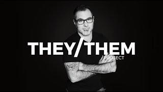 Joe - They/Them Project -  by Brent Dundore Photography