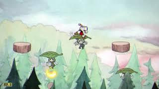 Cuphead Treetop Trouble P-rank