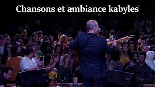 Ambiance et chansons kabyles à Montréal - TADDART.TV - Streaming  & Live