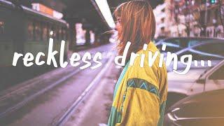 Lizzy McAlpine - reckless driving (Lyrics) feat. Ben Kessler