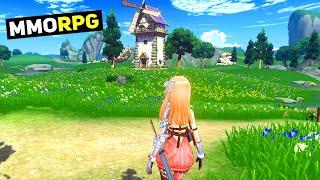 Top 10 Best MMORPG Games For Android & iOS 2021 | NEW MMORPG Games