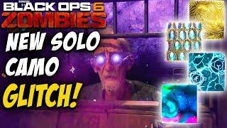 BLACK OPS 6 Zombies CAMO XP GLITCH 3,000 Headshots EVERY 20 Mins!