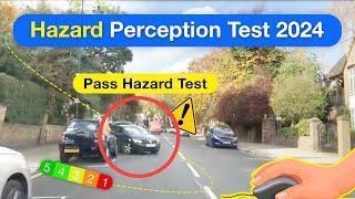 how to pass hazard perception test 2024 | Theory Test 2024 UK