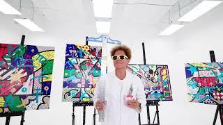 The Modern Series | Romero Britto