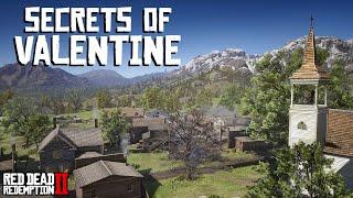 Secrets of Valentine (Red Dead Redemption 2)