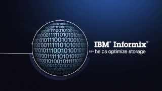 IBM Informix 12 Compression : Helps Optimize Storage