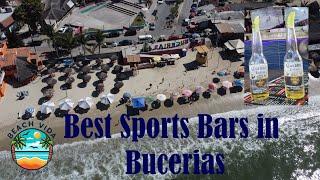 Best Sports Bars in Bucerias