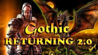 Gothic 2 возвращение 2.0 DirectX 11 #1