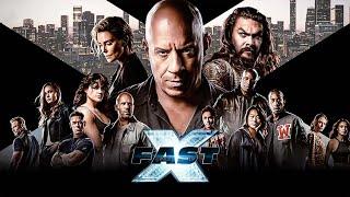 Fast and Furious 10 - Fast X (2023) Movie || Vin Diesel, Michelle Rodriguez || Review and Facts