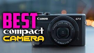 Best Compact Camera in 2021 [Best Compact Camera for Travel]"