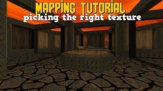 Doom Mapping Tutorial: How to use textures like a Boss