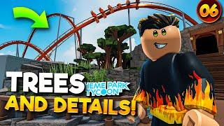 Construction on Fury Continues! | Theme Park Tycoon 2 • #6