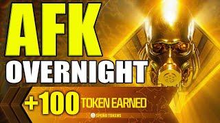 OVERNIGHT AFK!…SOLO AFK TOKENS GLITCH *Season 4* MAX BATTLE PASS FAST(MW3 Xp Glitch, MW3 Glitches)