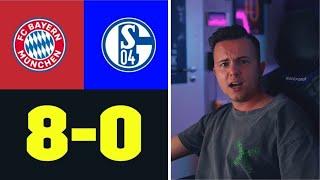 GamerBrother REALTALK über BAYERN - SCHALKE  | SCHALKE TALK  | GamerBrother Stream Highlights