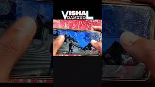 @4FLAG GAMER vs @PAGAL M10 & @VISHAL GAMING@| JODD OR WOTT| #pagalm10 #handcam #viral #shorts