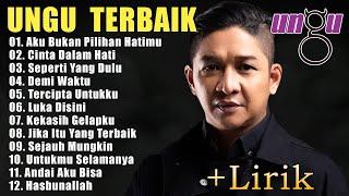 Lagu Ungu Terbaik [full Album + Lirik]  | Full Album Ungu Terbaru 2024 | Aku Bukan Pilihan Hatimu