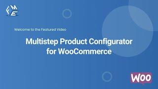 Multi Step Product Configurator for WooCommerce - FME ADDONS