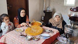 Village Life iran | Mix Daily routine village life in iran | Village Earthquake