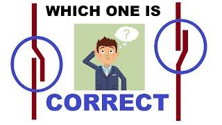 Which Bar should be JOGGLED during lapping in Column ? | Upper or Lower l Learning Civil Technology