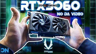 RTX3060 TI | Tras Un Mantenimiento Dejó De Funcionar! | La Falla Más Random