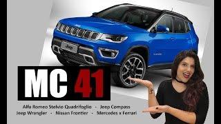 Minuto do Carros - MC 41, com Camila Camanzi