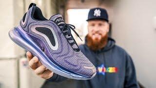 DON'T BUY THE NIKE AIR MAX 720 WITHOUT WATCHING THIS!!!