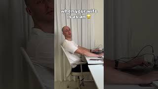 asian wife be like