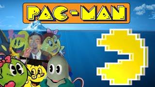 The Pac-Man Iceberg Explained